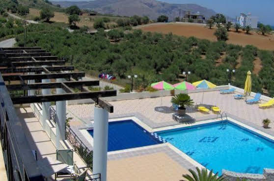 Pinelopi Apartments Georgioupoli Exterior photo